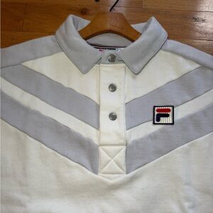 Men’s Fila Retro Sweatshirt - Size Small